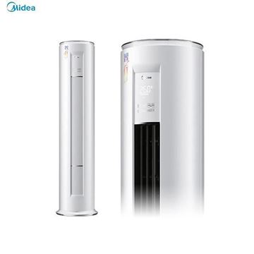 图片 美的/Midea  KFR-51LW/BP3DN8Y-YA401(1)2匹柜式节变频冷暖新一级能效六年保修